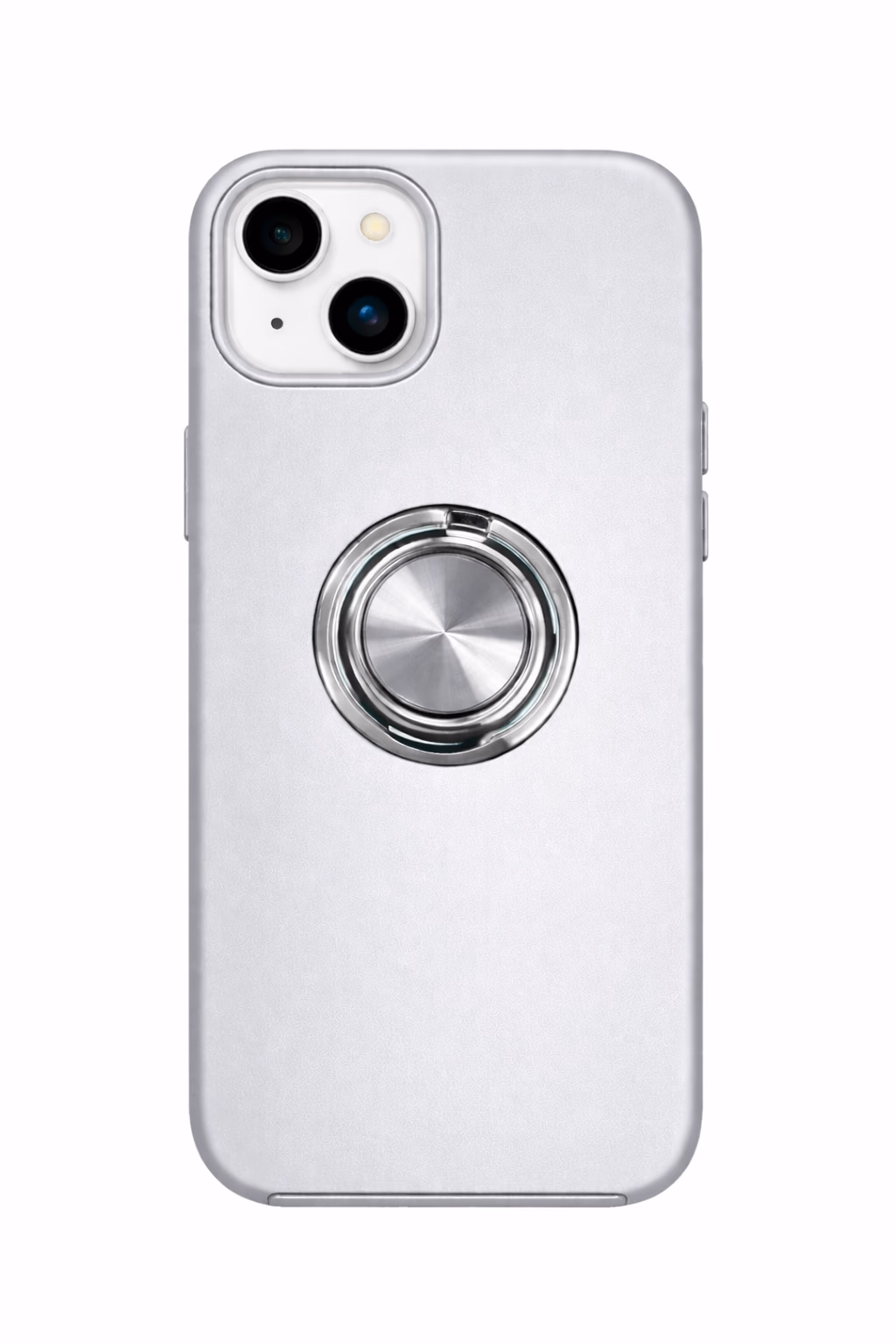 iPhone 15 - Invisible Ring - Silver